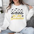 We Are Graduated Graduation Class Of 2025 Family Crew Unisex Sweatshirt
