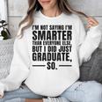 I Graduated Graduation Seniors Him Or Her Unisex Sweatshirt