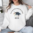 Graduation 2018 The Tassel Was Worth The Hassle Unisex Sweatshirt