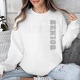 Graduation 2020 Class Of 2020 Senior Unisex Sweatshirt