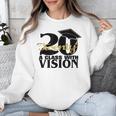 Graduation 2020 A Class With Vision Unisex Sweatshirt