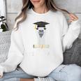 Graduation For Him & Her Got My Dip-Llama Unisex Sweatshirt