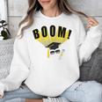 Graduation Cap And Diploma For Proud Graduation Unisex Sweatshirt