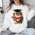 Graduation Cat Class Of 2023 Unisex Sweatshirt