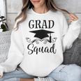 Graduation Grad Squad Unisex Sweatshirt