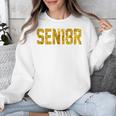 Graduation Party SEN18R Senior 2018 High School T-Shirt Unisex Sweatshirt