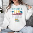 Graduation Summa Cum Laude College Honors Unisex Sweatshirt