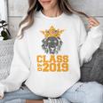 High School King Graduation Shirt Class Of 2019 Seniors Unisex Sweatshirt
