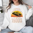 Humorous Saying Please Be Patient With Me I'm From The 1900s Premium Unisex Sweatshirt