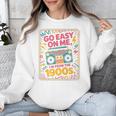 I'm From The 1900s 80s Millennial Boom Box Radio Premium Unisex Sweatshirt I'm From The 1900s 80s Millennial Boom Box Radio Premium Unisex Sweatshirt
