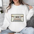 I'm From The 1900s Be Patient Retro Cassette Tape Premium Unisex Sweatshirt