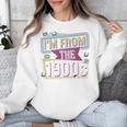 I'm From The 1900s Premium Unisex Sweatshirt