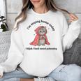 I’m Staying Home Today Cat Introvert Homebody Unisex Sweatshirt I’m Staying Home Today Cat Introvert Homebody Unisex Sweatshirt