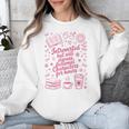 Introvert Fictional Character Read Books Lover Reading Unisex Sweatshirt Introvert Fictional Character Read Books Lover Reading Unisex Sweatshirt