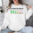 Introvert Low Battery My Connection Compass Raglan Baseball Tee Unisex Sweatshirt Introvert Low Battery My Connection Compass Raglan Baseball Tee Unisex Sweatshirt