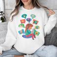 Introvert Meme Anti People Antisocial Meme Lovers Unisex Sweatshirt