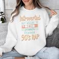 Introverted But Willing To Discuss 90s Rap Premium Tri-Blend Unisex Sweatshirt Introverted But Willing To Discuss 90s Rap Premium Tri-Blend Unisex Sweatshirt