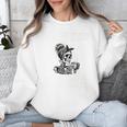 Introverted But Willing To Discuss Snacks Coffee Premium Unisex Sweatshirt Introverted But Willing To Discuss Snacks Coffee Premium Unisex Sweatshirt