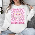 It's Good Day To Read Book Library Reading Lovers Unisex Sweatshirt