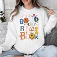 Its a Good Day To Read a Book Lovers Library Reading Women Unisex Sweatshirt