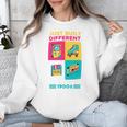 Just Built Different I'M From The 1900S Retro Unisex Sweatshirt