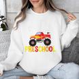I Just Crushed Preschool Monster Graduation Pre-K Shirt Unisex Sweatshirt