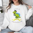 Kids Dinosaur Pre-K Graduation TShirt Kids Preschool Graduation Unisex Sweatshirt