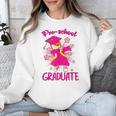 Kids Preschool Graduate 2018 Graduation Pre-K Unisex Sweatshirt