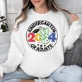 Kindergarten Graduation 2024 Graduate Last Day Of School Unisex Sweatshirt