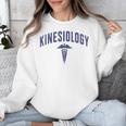 Kinesiology Major Future Kinesiologist Graduation Graduate Unisex Sweatshirt