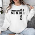 Lacrosse Senior Night Lacrosse Senior 2025 Graduation 29 Unisex Sweatshirt