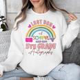 Last Day Of School Autograph 5th Grade Graduation Boys Girls Unisex Sweatshirt