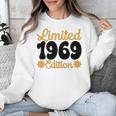 Limited 1969 Edition Retro Nostalgia Art Premium Unisex Sweatshirt
