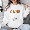 I Love Game Nights Host And Maybe 3 People Introvert Unisex Sweatshirt I Love Game Nights Host And Maybe 3 People Introvert Unisex Sweatshirt