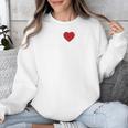 I Love Nostalgia Retro Vintage 80s 90s Nostalgia Premium Tri-Blend Unisex Sweatshirt
