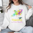 In Loving Memory Of Those WHO ARE Forever In Our Hearts Unisex Sweatshirt