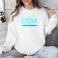 LSTM Long Short-Term Memory Neural Network Deep Learning Unisex Sweatshirt