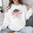 Master's Graduation Shirt For Men And Women Mastered It Unisex Sweatshirt