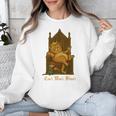 Medieval Cat Sarcastic Queen Lazy King Introvert Kitty Unisex Sweatshirt Medieval Cat Sarcastic Queen Lazy King Introvert Kitty Unisex Sweatshirt