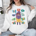 Meme Magic Introvert Anti People Social Media Meme Lovers Unisex Sweatshirt Meme Magic Introvert Anti People Social Media Meme Lovers Unisex Sweatshirt