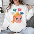 Meme Queen In Silence Introvert Anti People Antisocial Quiet Unisex Sweatshirt Meme Queen In Silence Introvert Anti People Antisocial Quiet Unisex Sweatshirt