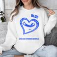 In My Memory Of My Mom CRI DU CHAT SYNDROME AWARENESS Unisex Sweatshirt In My Memory Of My Mom CRI DU CHAT SYNDROME AWARENESS Unisex Sweatshirt