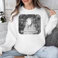 Memory Is A Punishment Surreal Art Trippy Distressed Grunge Unisex Sweatshirt Memory Is A Punishment Surreal Art Trippy Distressed Grunge Unisex Sweatshirt