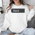 In Memory Of When I Gave a Fuck Unisex Sweatshirt