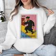 Mexican For Graduation 2025 El Graduado Premium Tri-Blend Unisex Sweatshirt