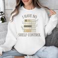 Minimalist Book Lover Pun Humor For Bookworms Librarians Art Premium Tri-Blend Unisex Sweatshirt Minimalist Book Lover Pun Humor For Bookworms Librarians Art Premium Tri-Blend Unisex Sweatshirt
