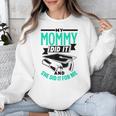 My Mommy Did It And She Did It For Me Graduation Graduate Unisex Sweatshirt