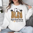 Nurse Est 2026 Graduation Graduate Nursing Student RN LPN Unisex Sweatshirt