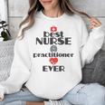 Nurse Practitioner Graduation FNP MSN Nurses Week Unisex Sweatshirt
