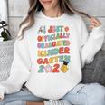 I Officially Graduated Kindergarten Graduation Class 2024 Unisex Sweatshirt